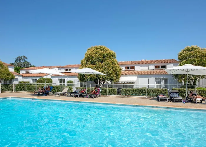 Zenitude Hôtel-Résidences Mandelieu la Napoule