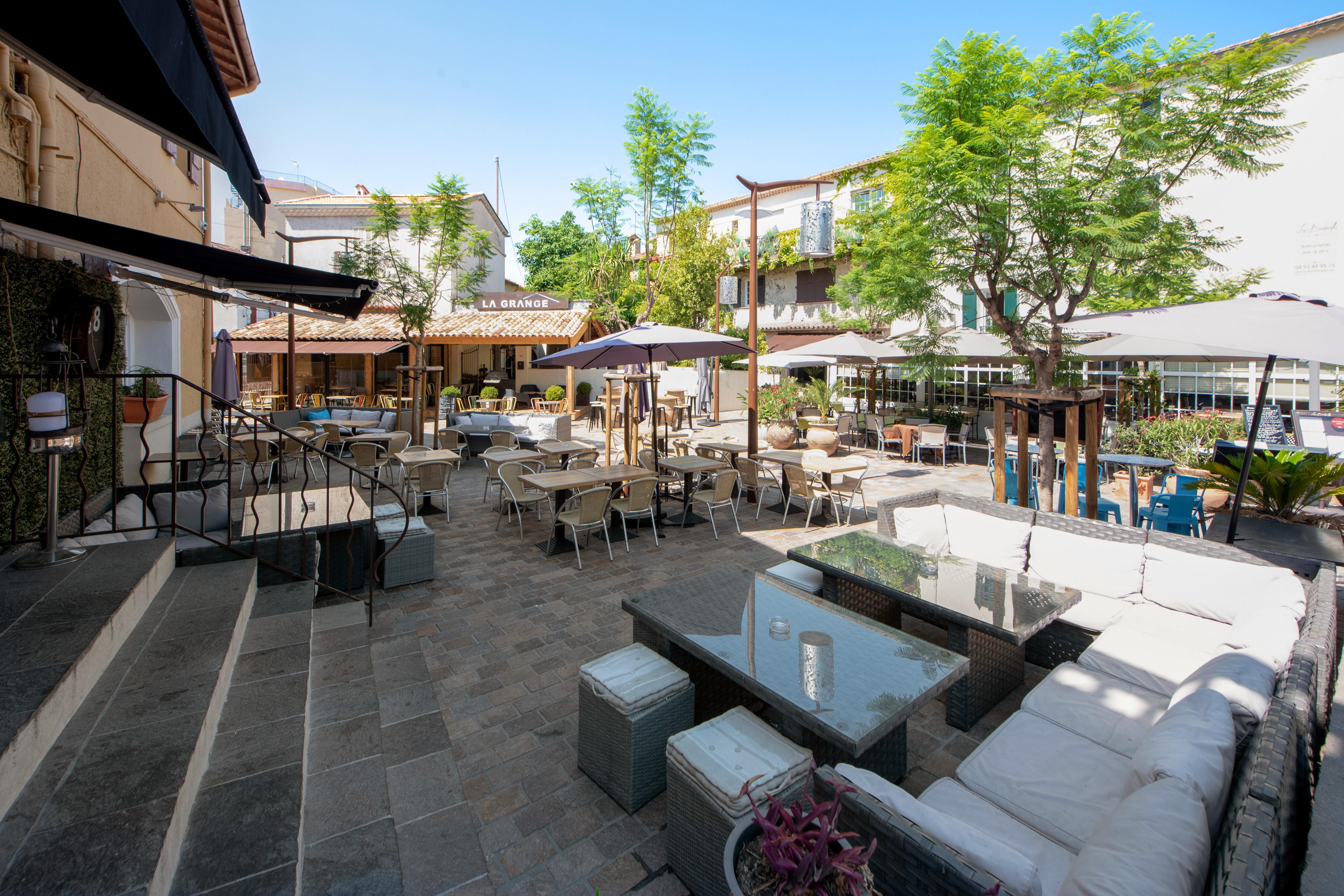 Zenitude Hôtel-résidences La Napoule Hotel