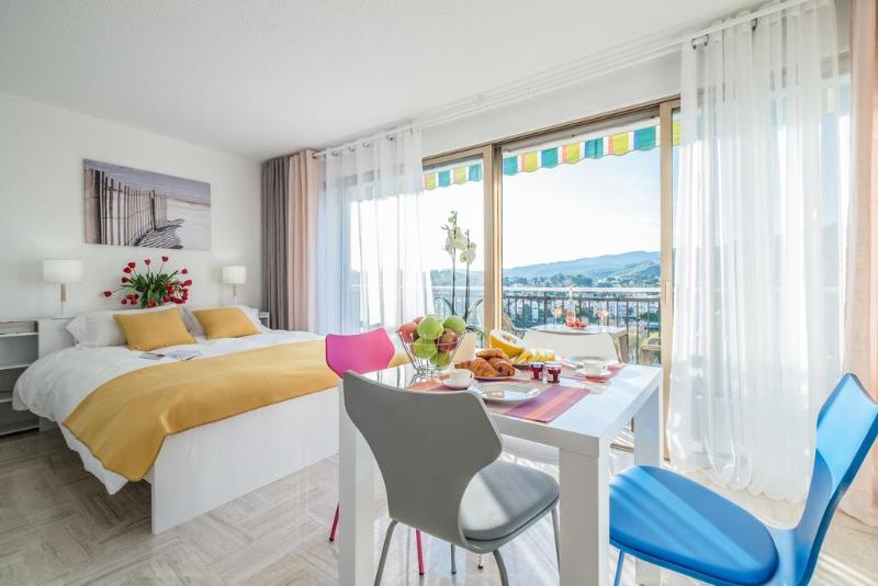 Zenitude Hôtel-résidences La Napoule Hotel Mandelieu